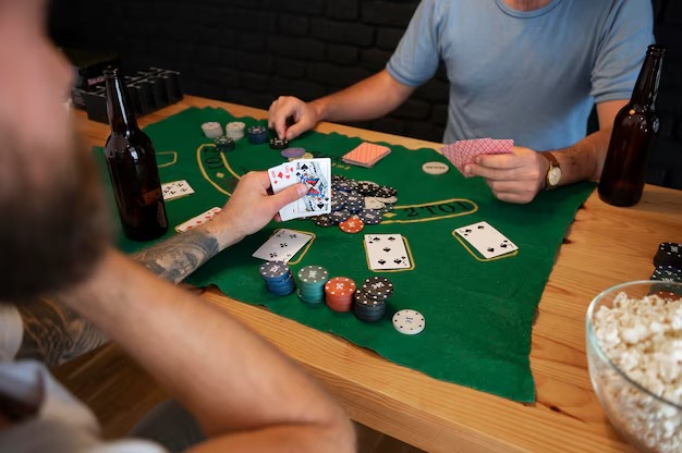 Live-dealer table lobby on simpan